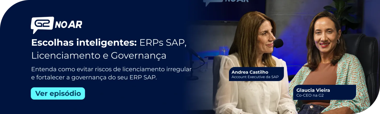 ERPs SAP, licenciamento e governança