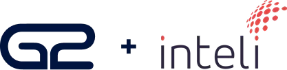 Logo G2 & Inteli
