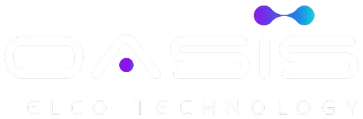 Logo da Oasis Telco Technology
