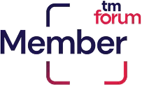 Logo da TM Forum Member
