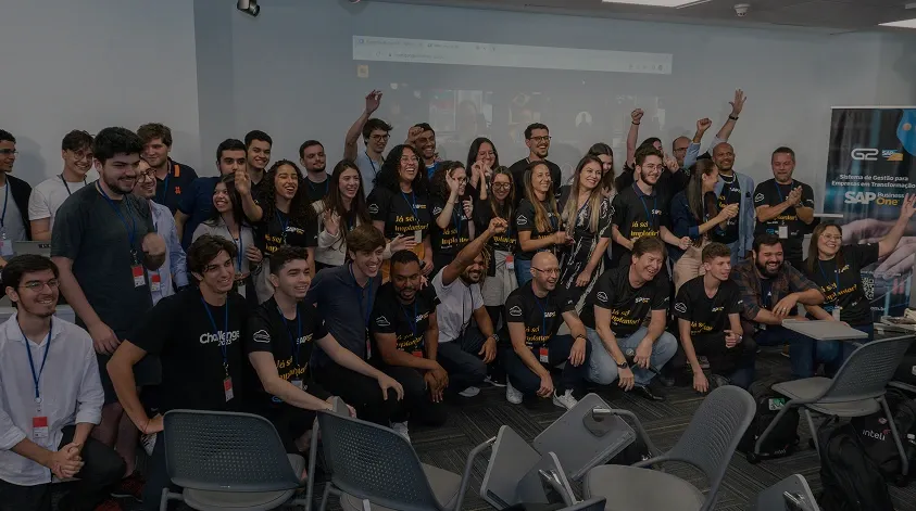 Thumbnail do vídeo: case de sucesso G2 Tecnologia e Inteli — Implementação SAP Business One